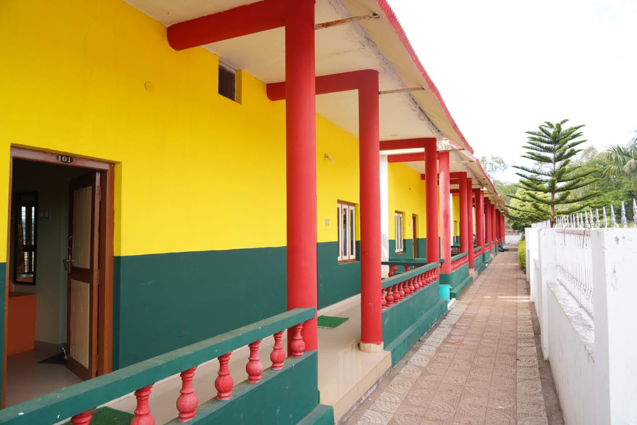 Diamond Lake View Cottages, Padwa